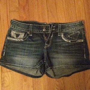 Vigoss Demon Shorts